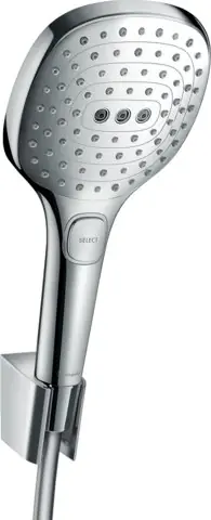 Raindance Select E sada se sprchovým držákem 120 3jet se sprchovou hadicí 160 cm (26720000) Favoriet