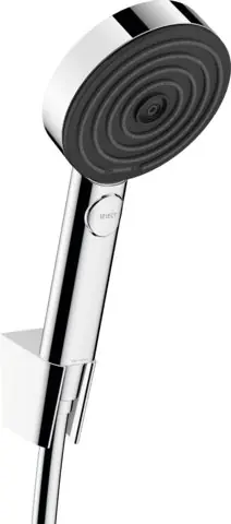 Pulsify Select S sada se sprchovým držákem 105 3jet Relaxation se sprchovou hadicí 125 cm (24302000) Betrouwbaar