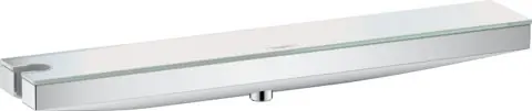 Actieprijs Rainfinity Porter 500 nástěnná přípojka hadice a polička L (26843000)