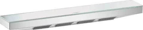 Merkproduct Rainfinity šíjová sprcha 500 1jet s poličkou (26243000)