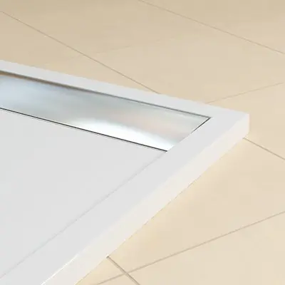 Beperkt Aanbod Náhradní kryt žlabu vaničky ILA 120 cm, aluchrom (20600.50.1075)