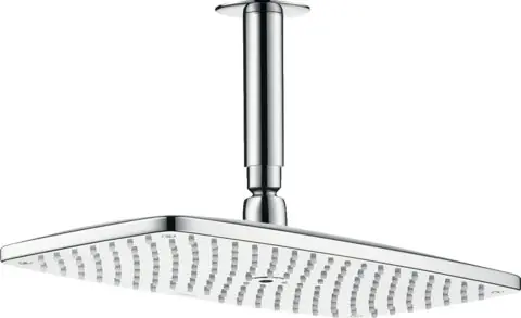 Raindance E horní sprcha 360 1jet EcoSmart 9 l/min s přívodem od stropu (26604000) Direct Verzonden