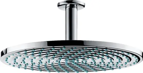 Snelle Levering Raindance S horní sprcha 300 1jet EcoSmart 9 l/min s přívodem od stropu (26600000)