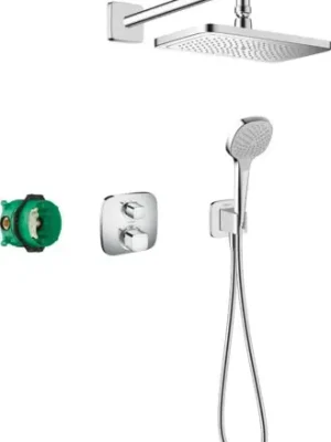 Shop Nu Croma E sprchový systém 280 1jet s termostatem Ecostat E (27953000)