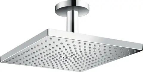 Koop Vandaag Raindance E horní sprcha 300 1jet EcoSmart 9 l/min s přívodem od stropu (26251000)