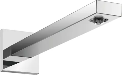 Sprchové rameno 38,9 cm, hranatá verze (27694000) Shop Nu