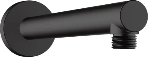 Lage Kosten Vernis Blend sprchové rameno 24 cm, matná černá (27809670)