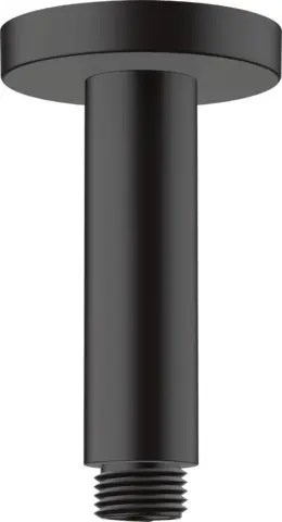 Flitsaanbieding Vernis Blend přívod od stropu 10 cm, matná černá (27804670)