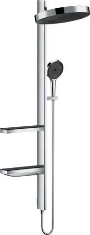 Rainfinity Showerpipe 360 1jet s podomítkovou instalací (26842000) Alleen Vandaag