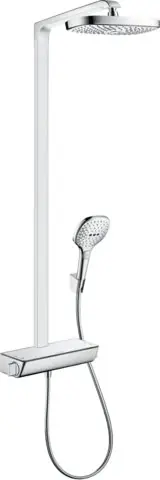 Speciale Aanbieding Raindance Select E Showerpipe 300 2jet EcoSmart 9 l/min s termostatem (27282000)