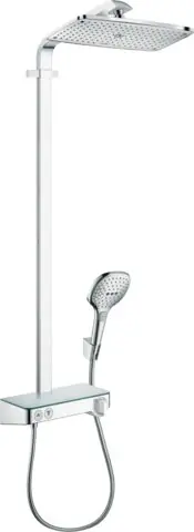 Raindance E Showerpipe 360 1jet s termostatem ShowerTablet Select 300 (27288000) Must-Have