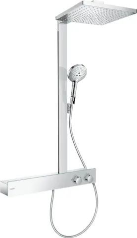 Raindance E Showerpipe 300 1jet s termostatem ShowerTablet 600 (27363000) Aanbieding