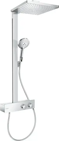 Raindance E Showerpipe 300 1jet s termostatem ShowerTablet 350 (27361000) Superprijs