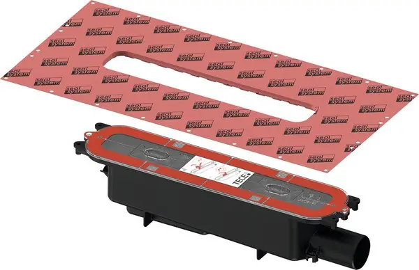 Rechtstreeks Van De Fabrikant TECEdrainprofile sifon standard DN50 boční 0,8l (TC673002)