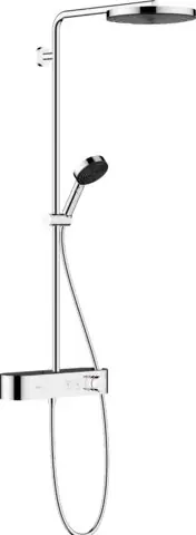 Pulsify S Showerpipe 260 1jet s termostatem ShowerTablet Select 400 (24220000) Bestel Nu