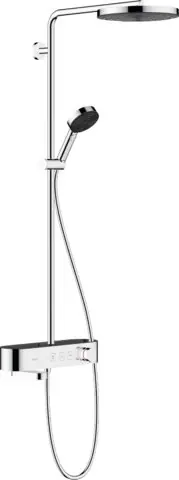 Speciale Aanbieding Pulsify S Showerpipe 260 1jet s vanovým termostatem ShowerTablet 400 (24230000)
