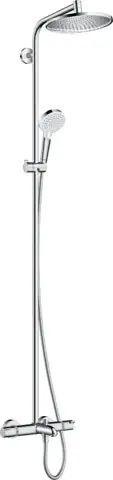 Actieprijs Crometta S Showerpipe 240 1jet s vanovým termostatem (27320000)