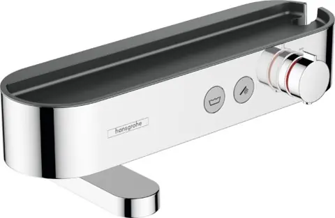 ShowerTablet Select vanový termostat 400 na stěnu (24340000) Nu Kopen