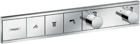 Favoriet RainSelect termostat pro podomítkovou instalaci pro 3 spotřebiče (15381000)