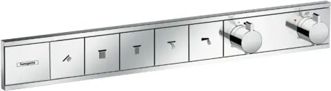Superprijs RainSelect termostat pro podomítkovou instalaci pro 5 spotřebičů (15384000)