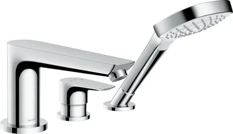 Speciale Aanbieding Talis E - tříotvorová páková baterie na okraj vany (71731000)