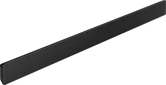 Gratis Retour WallStoris - nástěnná tyč 50 cm, matná černá (27902670)