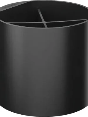 WallStoris - kalíšek, matná černá (27921670) Beperkte Voorraad