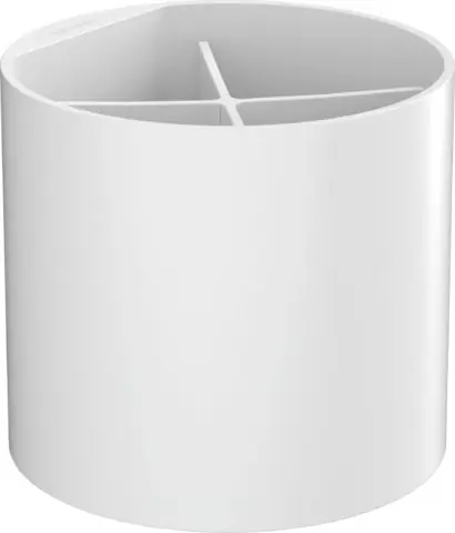 WallStoris - kalíšek, matná bílá (27921700) Beperkte Voorraad