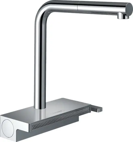 Aquno Select M81 - kuchyňská páková baterie 250, vytažitelný výtok, 2jet, sBox (73830000) Must-Have