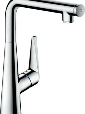 Merkproduct Talis Select M51 - kuchyňská páková baterie 300, Eco, 1jet (72825000)