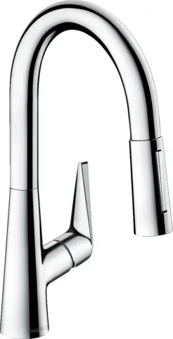 Talis Select M51 - kuchyňská páková baterie 160, vytahovatelná sprška, 2jet, sBox (73850000) Laatste Versie