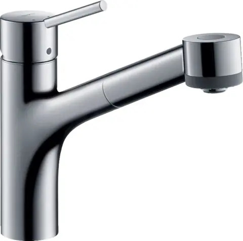 Tijdelijk Beschikbaar Talis M52 - kuchyňská páková baterie 170, vytahovatelná sprška, 2jet, sBox (73860000)