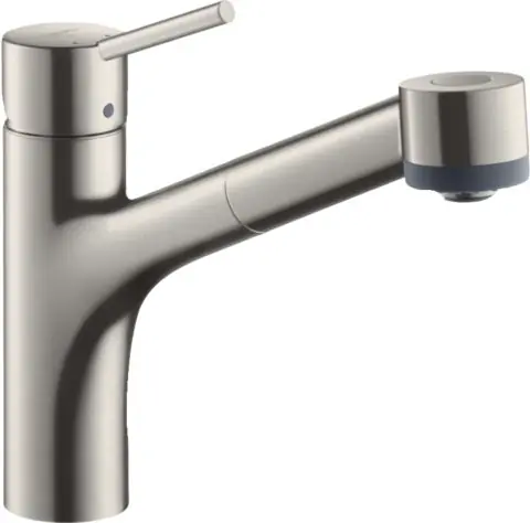 Talis M52 - kuchyňská páková baterie 170, vytahovatelná sprška, 2jet, sBox, nerez (73860800) Rechtstreeks Van De Fabrikant