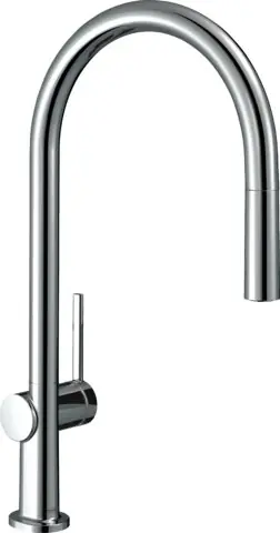 Talis M54 - kuchyňská páková baterie 210, vytahovatelný výtok, 1jet (72802000) Koopje