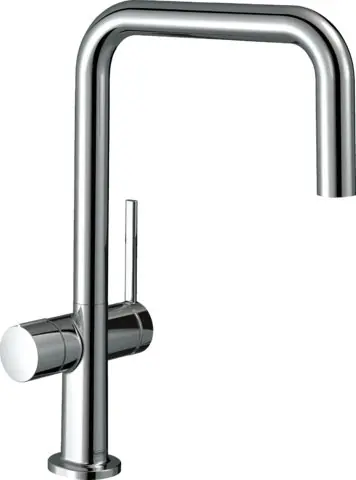 Goedkoop Talis M54 - kuchyňská páková baterie U 220, uzavírací ventil pro spotřebič, 1jet (72807000)