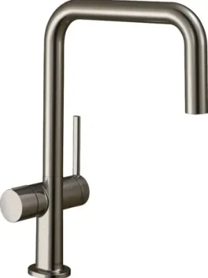 Talis M54 - kuchyňská páková baterie U 220, uzavírací ventil pro spotřebič, 1jet, nerez (72807800) Must-Have