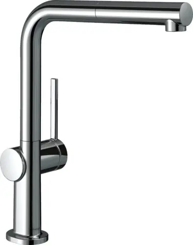 Premium Talis M54 - kuchyňská páková baterie 270, Eco, vytahovatelný výtok, 1jet (72845000)