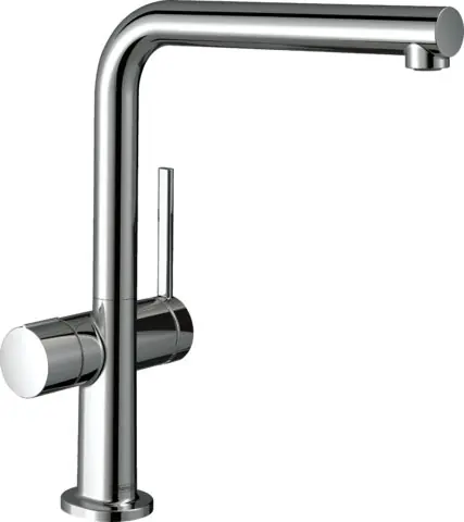 Talis M54 - kuchyňská páková baterie 270, uzavírací ventil pro spotřebič, 1jet (72827000) Favoriet