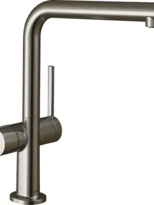 Uitverkoop Talis M54 - kuchyňská páková baterie 270, uzavírací ventil pro spotřebič, 1jet, nerez (72827800)