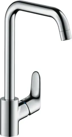 Lage Kosten Focus M41 - kuchyňská páková baterie 260, Eco, 1jet (31821000)