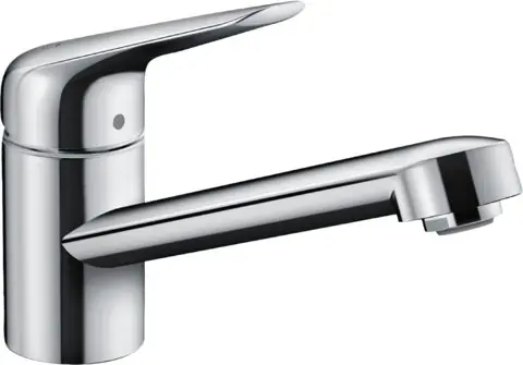 Hoge Kwaliteit Focus M42 - kuchyňská páková baterie 100, CoolStart, EcoSmart, 1jet (71809000)