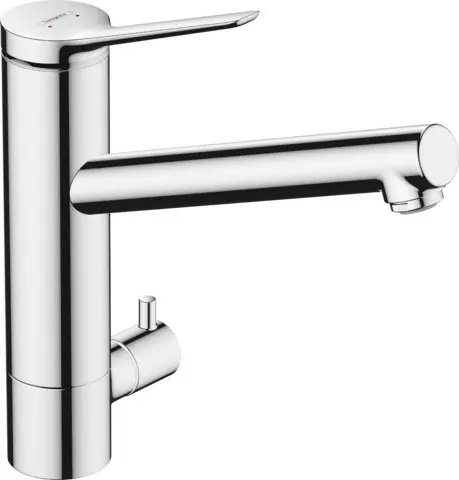 Speciale Aanbieding Zesis M33 - kuchyňská páková baterie 200, uzavírací ventil pro spotřebič, CoolStart, 1jet (74807000)