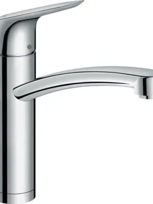 Goedkoop Logis M31 - kuchyňská páková baterie 160, instalace před okno, 1jet (71833000)
