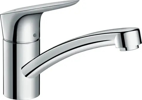 Logis M31 - kuchyňská páková baterie 120, beztlakové ohřívače vody, 1jet (71831000) Op = Op