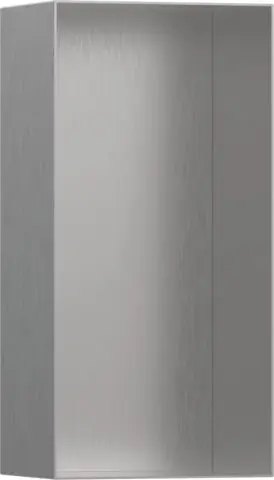 Betrouwbaar XtraStoris Minimalistic - výklenek do stěny bez rámu 300/150/100, kartáčovaná nerez (56070800)