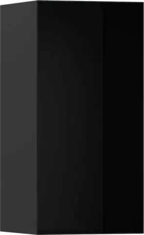 XtraStoris Minimalistic - výklenek do stěny bez rámu 300/150/140, matná černá (56076670) Laatste Versie