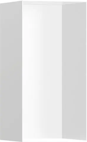 XtraStoris Minimalistic - výklenek do stěny bez rámu 300/150/140, matná bílá (56076700) Gereduceerde Prijs
