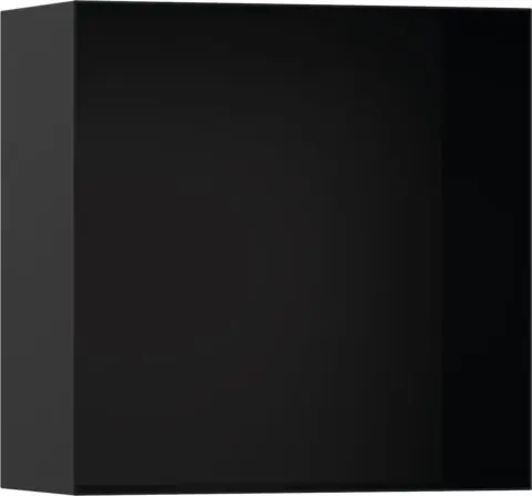 Direct Beschikbaar XtraStoris Minimalistic - výklenek do stěny bez rámu 300/300/140, matná černá (56079670)