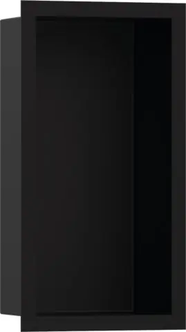 XtraStoris Individual - výklenek do stěny s designovým rámem 300/150/100, matná černá (56095670) Koopje