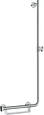 Unica Comfort - sprchová tyč 110 cm pravá verze (26404400) Goedkoop
